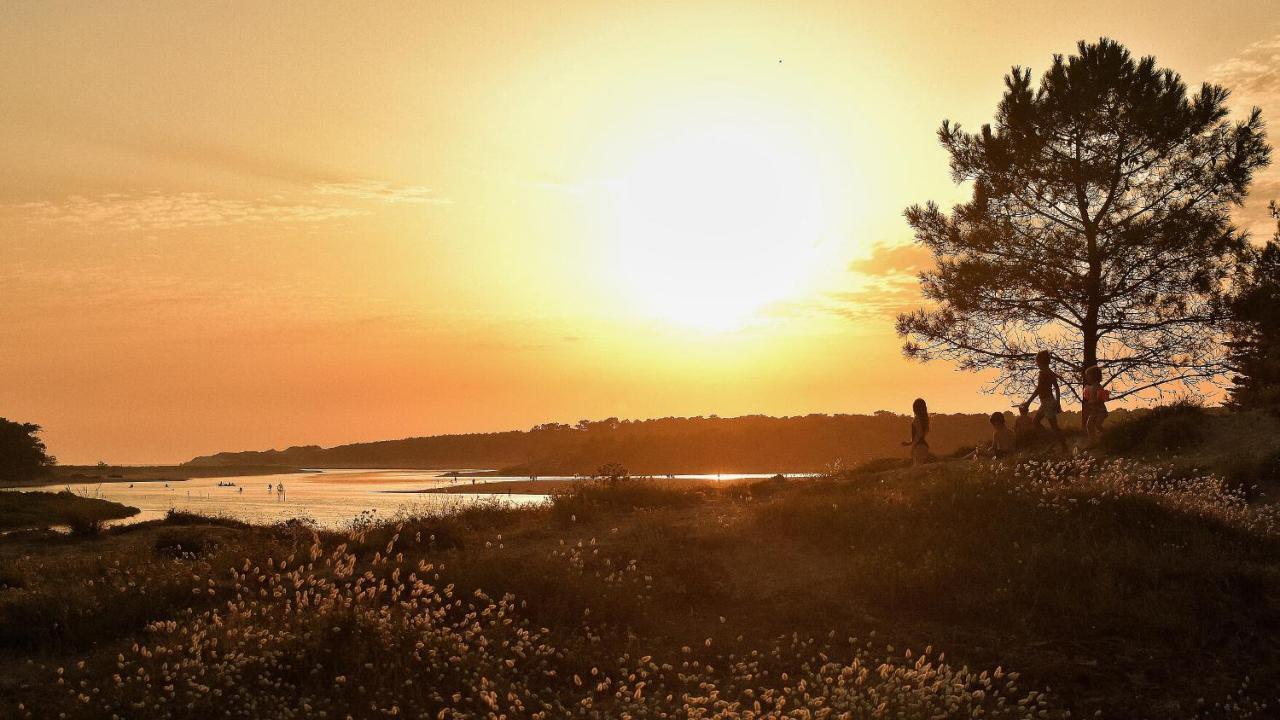 Villa des Loups de Mer Talmont-Saint-Hilaire Eksteriør bilde