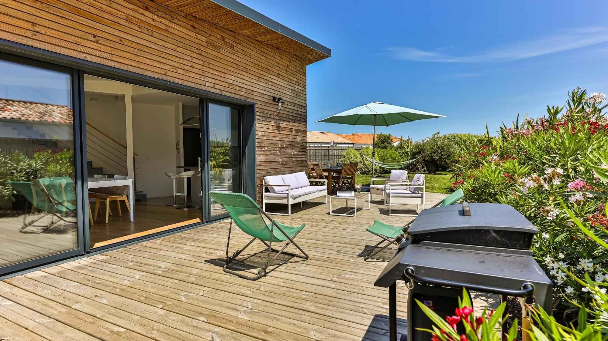 Villa des Loups de Mer Talmont-Saint-Hilaire Eksteriør bilde
